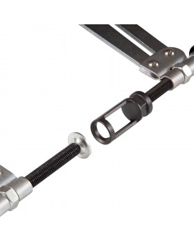 Рассухариватель клапанов, 45-145 мм, струбцина, две опоры AFFIX AF10311250-foto2