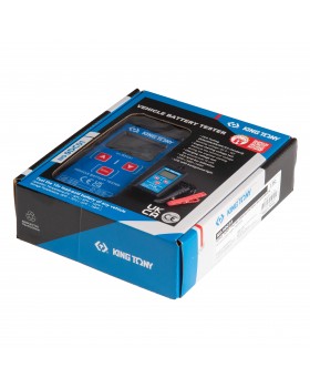 Тестер аккумулятора автомобиля KING TONY 9DC51-foto3