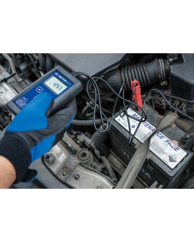 Тестер аккумулятора автомобиля KING TONY 9DC51-foto4