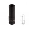 Головка торцевая ударная глубокая шестигранная 1/2&quot;, 12 мм TOLSEN TT18262