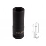 Головка торцевая ударная глубокая шестигранная 1/2&quot;, 19 мм TOLSEN TT18269