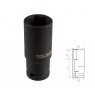 Головка торцевая ударная глубокая шестигранная 1/2&quot;, 24 мм TOLSEN TT18274