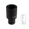 Головка торцевая ударная глубокая шестигранная 1/2&quot;, 32 мм TOLSEN TT18282