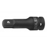 Удлинитель ударный 1/2&quot;, 75 мм, с шариковым фиксатором TOLSEN TT18285