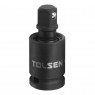 Кардан ударный 1/2&quot;, шаровый, с шариковым фиксатором TOLSEN TT18288