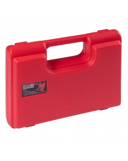 Нож скребковый пневматический, 4200 кол/мин, с набором насадок, 6 предметов MIGHTY SEVEN QK-112N-foto6