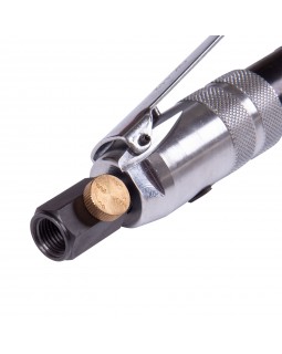 Нож скребковый пневматический, 4200 кол/мин, с набором насадок, 6 предметов MIGHTY SEVEN QK-112N-foto7