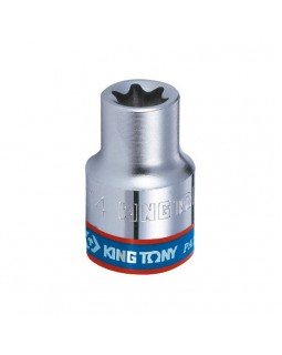 Головка торцевая TORX Е-стандарт 3/8&quot;, E11, L = 28 мм KING TONY 337511M