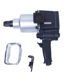 Гайковерт пневматический ударный 1", 2440 Нм KING TONY 33841-180-foto3