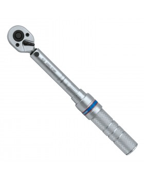 Динамометрический ключ серии &quot;COMPACT&quot;, 1/4&quot;, 3-15 Нм, футляр KING TONY 3426C-1DF
