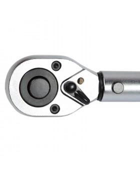 Динамометрический ключ серии "LIGHT", 1/2", 42-210 Нм, для левой и правой резьбы, фут-foto4