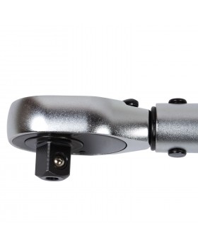 Динамометрический ключ серии "LIGHT", 1/2", 42-210 Нм, для левой и правой резьбы, фут-foto2