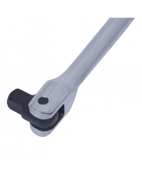 Вороток 3/8", 205 мм, с шарниром KING TONY 3452-08F-foto3