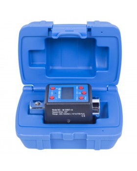 Динамометрический адаптер серии "DIGITAL", 3/4", 200-1000 Нм, кейс KING TONY 34607-1A-foto3