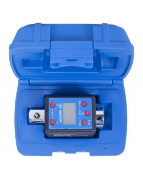 Динамометрический адаптер серии "DIGITAL", 3/4", 200-1000 Нм, кейс KING TONY 34607-1A-foto5