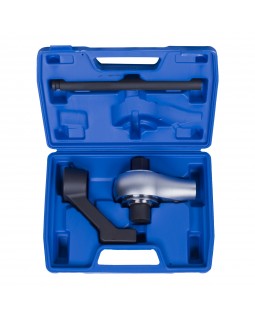 Ручной усилитель крутящего момента 540:2700 Нм, 3/4&quot;>1&quot;, мультипликатор KING TONY 34688-foto2