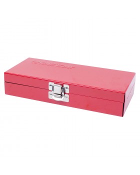 Набор глубоких торцевых головок 3/8", шестигранные, 10-19 мм, 8 предметов KING TONY 3508MR-foto3