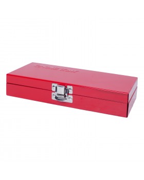 Набор глубоких торцевых головок 3/8&quot;, шестигранные, 3/8&quot;-13/16&quot;, 8 предметов KING TON-foto2