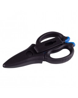 Ножницы электрика для резки проводов 150 мм KING TONY 6AB14-06-foto6