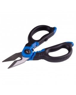 Ножницы электрика для резки проводов 150 мм KING TONY 6AB14-06-foto3