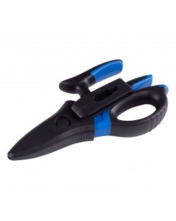 Ножницы электрика для резки проводов 150 мм KING TONY 6AB14-65-foto5