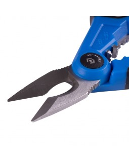 Ножницы электрика для резки проводов 150 мм KING TONY 6AB14-65-foto2