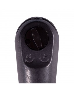 Трещотка пневматическая 1/2", 108 Нм KING TONY 37434-080-foto4