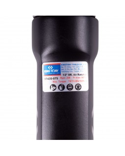 Трещотка пневматическая 1/2", 102 Нм KING TONY 37435-075-foto4