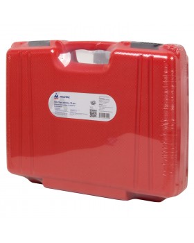 Набор метчиков и плашек SK-5 M3-M12, 1/8"-1/2", кейс, 75 предметов МАСТАК 351-00075C-foto2