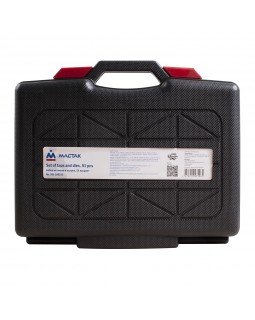 Набор метчиков и плашек SK-5 1/4&quot;-1&quot;, кейс, 51 предмет МАСТАК 351-10051C-foto6