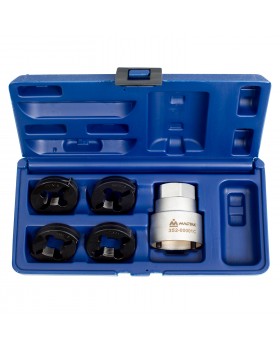 Набор для восстановления резьбы на колесных шпильках DAF / IVECO / MAN / RENAULT / VOLVO / MB МАСТАК-foto2