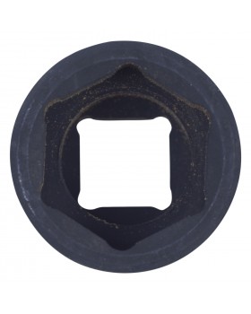 Головка торцевая ударная шестигранная 3/8&quot;, 17 мм KING TONY 353517M-foto2