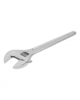 Ключ разводной 250 х 30 мм, хром KING TONY 3611-10R Ключ разводной 250 х 30 мм, хром KING TONY 3611-10R