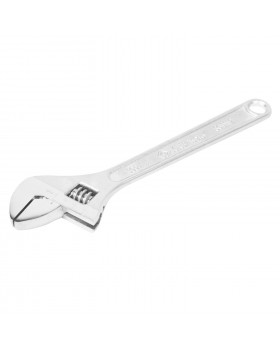 Ключ разводной 300 х 35 мм, хром KING TONY 3611-12R-foto2