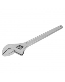 Ключ разводной 375 х 43 мм, хром KING TONY 3611-15HR-foto2
