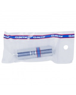 Головка свечная двенадцатигранная 3/8", 14 мм, пружинный фиксатор KING TONY 36A014-foto2