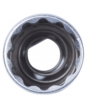 Головка свечная двенадцатигранная 3/8", 18 мм, пружинный фиксатор KING TONY 36A018-foto2