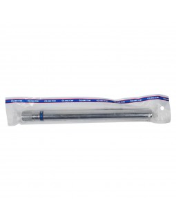 Головка свечная двенадцатигранная 3/8", 14 мм, L = 250 мм, резиновый фиксатор KING TONY 36D014-foto3