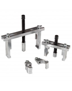 Набор съемников шкивов, 8 предметов, кейс AFFIX AF10320018C-foto2