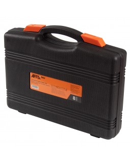 Набор съемников шкивов, 8 предметов, кейс AFFIX AF10320018C-foto3