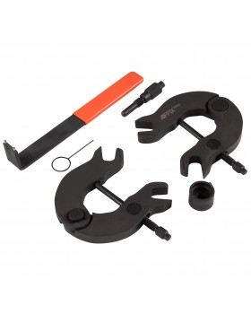 Набор фиксаторов распредвала / коленвала, VAG, 6 предметов, кейс AFFIX AF10321106C-foto2