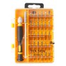 Набор вставок (бит) 1/4&quot;, PH, PZ, Hex, Torx, Slotted, прецизионных, 32 предмета TOLSEN TT20047s