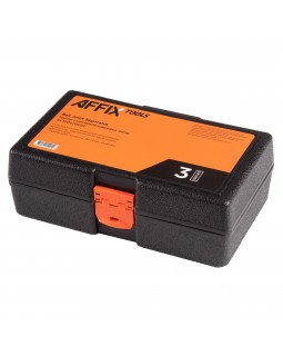 Набор съемников шаровых опор, кейс, 3 предмета AFFIX AF10057003C-foto2