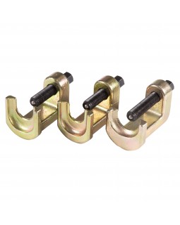 Набор съемников шаровых опор, кейс, 3 предмета AFFIX AF10057003C-foto3