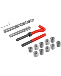 TRIS1215 Набор для восстановления резьбы M12x1.5, 15 предметов-foto2