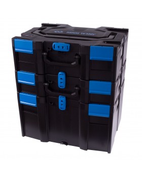 Ящик инструментальный, 456х372х115 мм KING TONY 87405-1-foto4