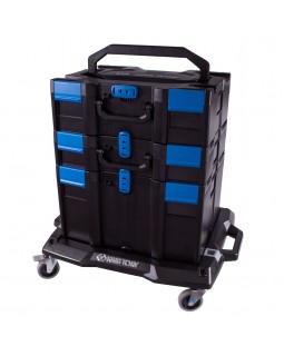 Подставка мобильная для инструментальных ящиков KING TONY 87405-9-foto6