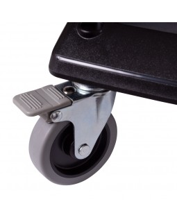 Подставка мобильная для инструментальных ящиков KING TONY 87405-9-foto4