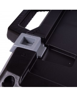 Подставка мобильная для инструментальных ящиков KING TONY 87405-9-foto3