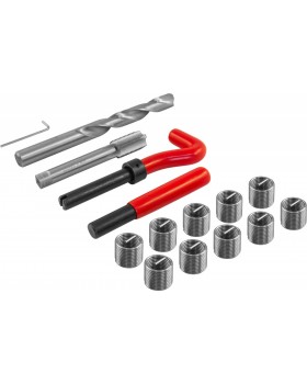 TRIS1415 Набор для восстановления резьбы M14x1.5, 15 предметов-foto2